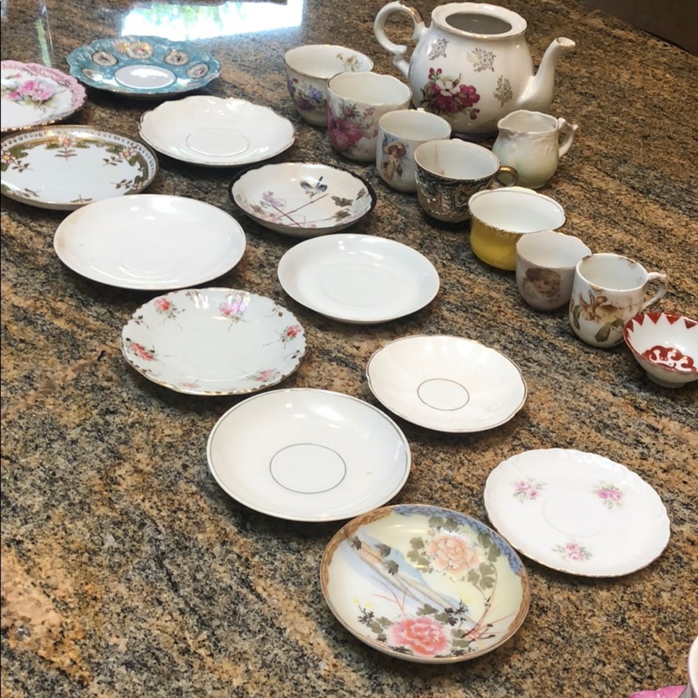 Tea Party Set - Picture 3 of 7